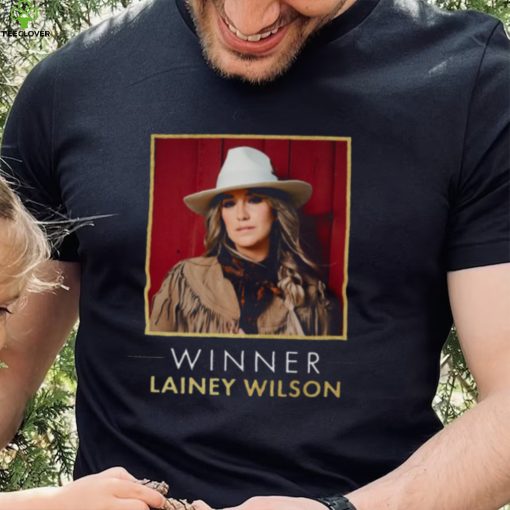 Meet The Winner Lainey Wilson hoodie, sweater, longsleeve, shirt v-neck, t-shirt