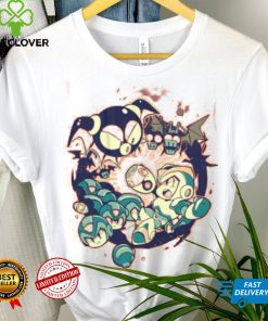 Mega Man Vampire Hunter Shirt