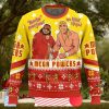 Christmas Odyssey Super Mario Bros. Ugly Christmas Sweater