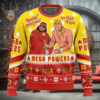 Oregon Ducks 2024 Ugly Christmas Sweater