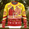 Sonic Drive In Grinch Snow Ugly Christmas Sweater For Men And Women Gift