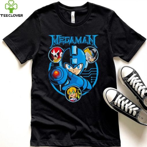 Mega man Mega Wars hoodie, sweater, longsleeve, shirt v-neck, t-shirt