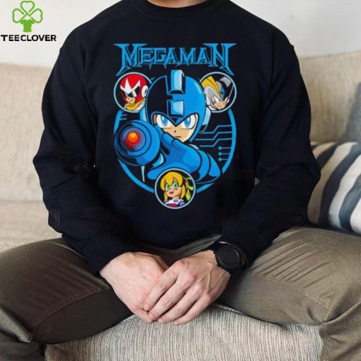 Mega man Mega Wars hoodie, sweater, longsleeve, shirt v-neck, t-shirt