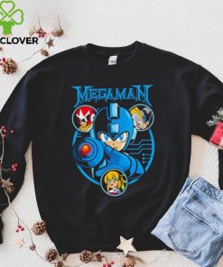 Mega man Mega Wars hoodie, sweater, longsleeve, shirt v-neck, t-shirt