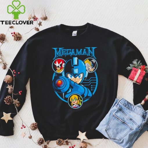 Mega man Mega Wars hoodie, sweater, longsleeve, shirt v-neck, t-shirt