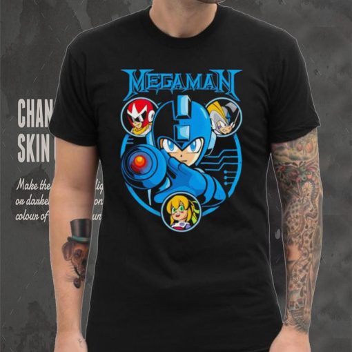 Mega man Mega Wars hoodie, sweater, longsleeve, shirt v-neck, t-shirt