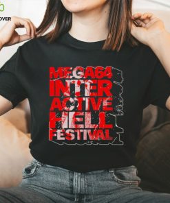 Mega64 Inter Active Hell Festival Shirt