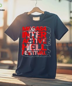 Mega64 Inter Active Hell Festival Shirt