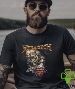 Megadeth Peace Sells Bird Shirt