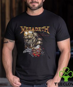 Megadeth Peace Sells Bird Shirt