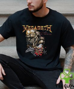 Megadeth Peace Sells Bird Shirt