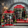 Christmas Park Jurassic Park Ugly Christmas Sweater