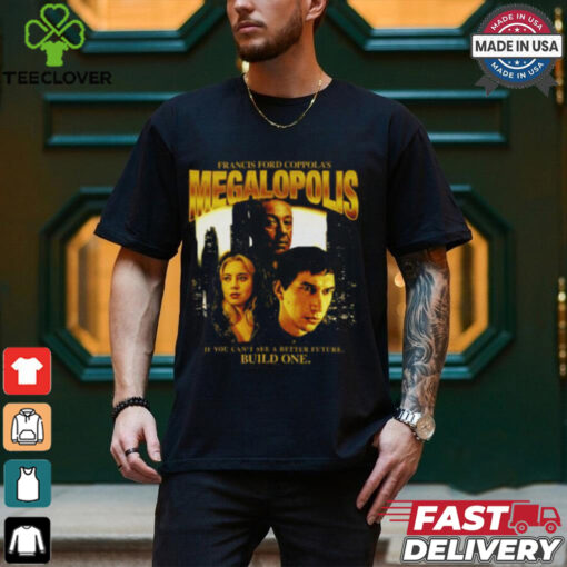 Megalopolis Shirt