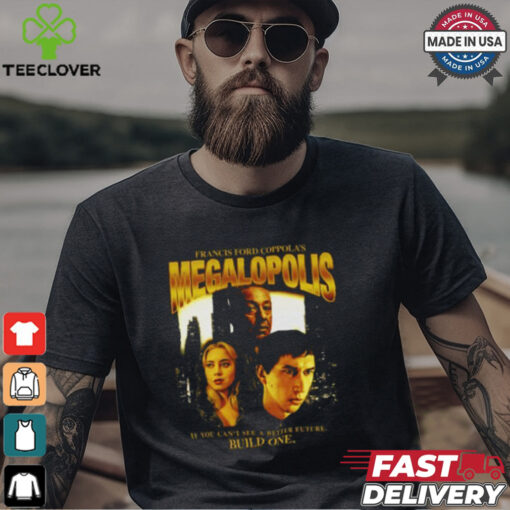 Megalopolis Shirt