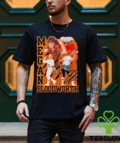 Megan Bloodworth Oklahoma State Cowgirl Softball shirt