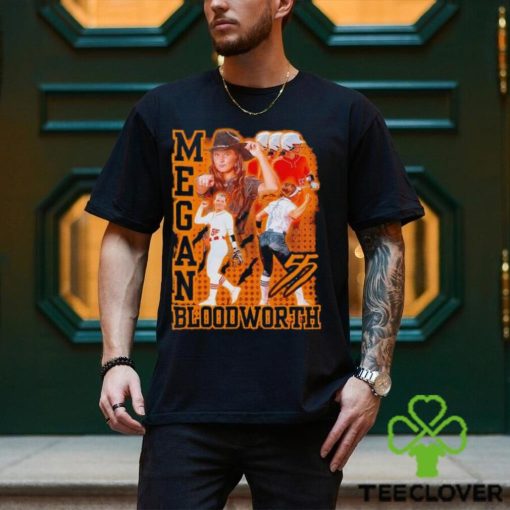 Megan Bloodworth Oklahoma State Cowgirl Softball shirt