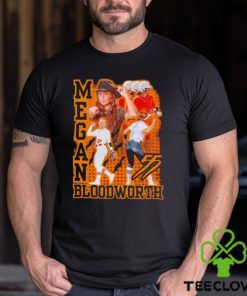 Megan Bloodworth Oklahoma State Cowgirl Softball shirt