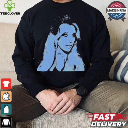 Megan Moroney Am I Okay Face T shirt