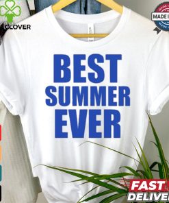 Megan Moroney Best Summer Ever Shirt