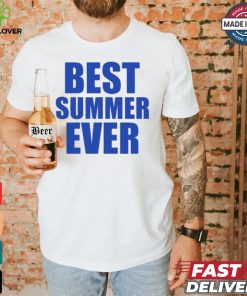 Megan Moroney Best Summer Ever Shirt