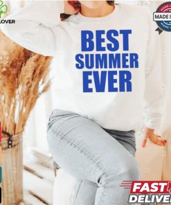 Megan Moroney Best Summer Ever Shirt