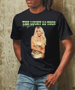 Megan Moroney Tour Shirt