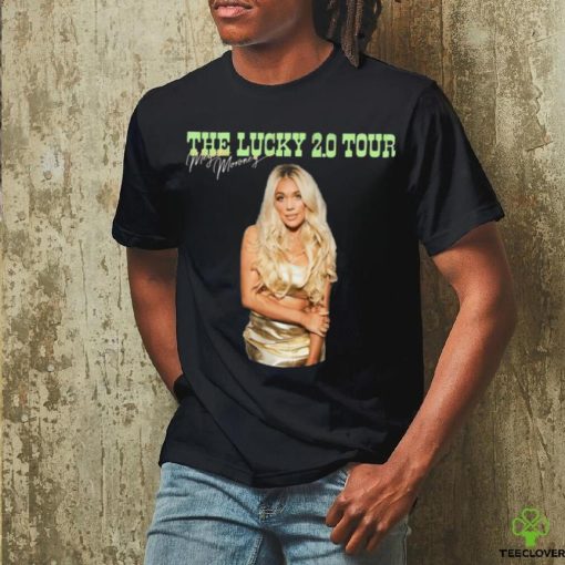 Megan Moroney Tour Shirt