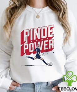 Megan Rapinoe Pinoe Power Uswntpa T shirt