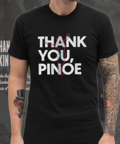 Megan Rapinoe Thank You Pinoe Uswnt Shirt