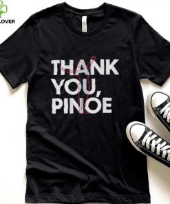 Megan Rapinoe Thank You Pinoe Uswnt Shirt