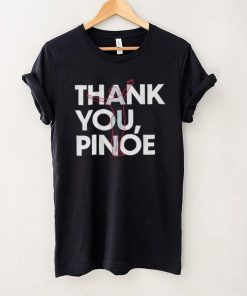 Megan Rapinoe Thank You Pinoe Uswnt Shirt