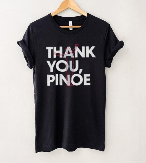 Megan Rapinoe Thank You Pinoe Uswnt Shirt