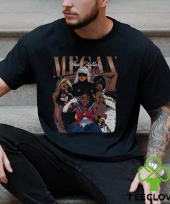 Megan Thee Stallion Cosplay Shirt