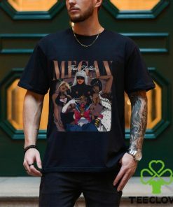 Megan Thee Stallion Cosplay Shirt