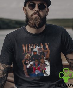 Megan Thee Stallion Cosplay Shirt