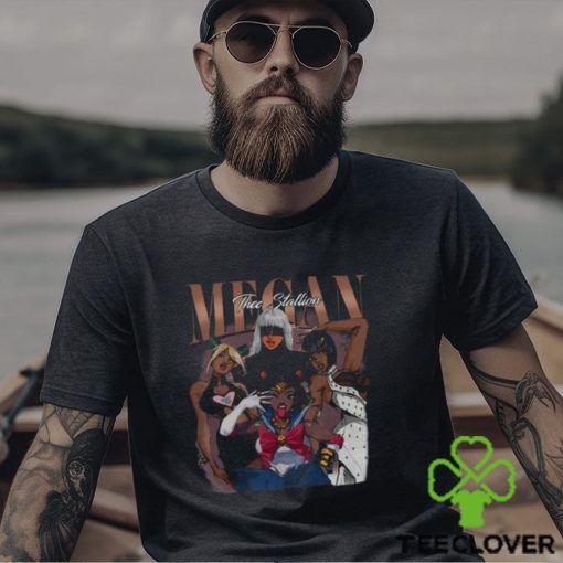 Megan Thee Stallion Cosplay Shirt