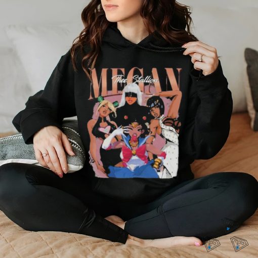 Megan Thee Stallion Cosplay T hoodie, sweater, longsleeve, shirt v-neck, t-shirt