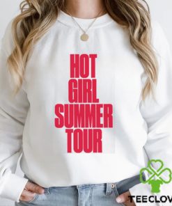 Megan Thee Stallion Hot Girl Summer Tour 2024 Shirt