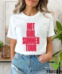 Megan Thee Stallion Hot Girl Summer Tour 2024 Shirt 1 Megan Thee Stallion Hot Girl Summer Tour 2024 Shirt