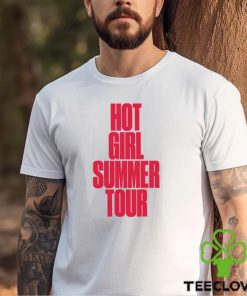 Megan Thee Stallion Hot Girl Summer Tour 2024 Shirt 2 Megan Thee Stallion Hot Girl Summer Tour 2024 Shirt