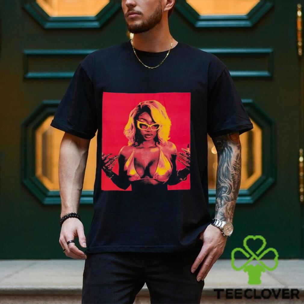 Megan Thee Stallion Hot Girl Summer Tour 24 T Shirt Megan Thee Stallion Hot Girl Summer Tour 24 T Shirt
