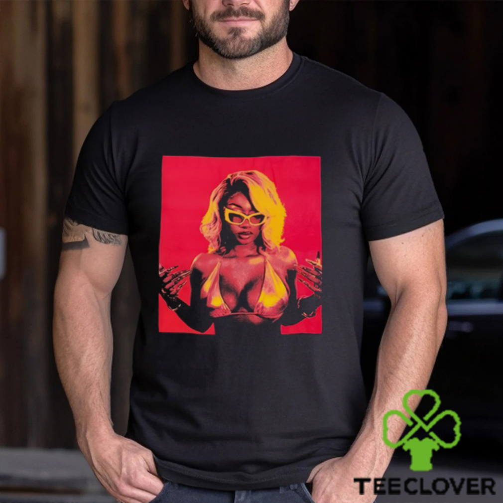 Megan Thee Stallion Hot Girl Summer Tour 24 T Shirt Megan Thee Stallion Hot Girl Summer Tour 24 T Shirt