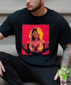 Megan Thee Stallion Hot Girl Summer Tour 24 T Shirt 3 Megan Thee Stallion Hot Girl Summer Tour 24 T Shirt
