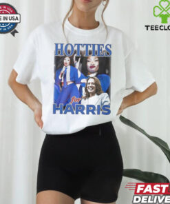 Megan Thee Stallion Kamala Harris Hotties For Harris 2024 shirt