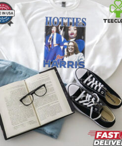 Megan Thee Stallion Kamala Harris Hotties For Harris 2024 shirt