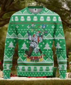 Megatron Custom Ugly Christmas Sweater Gift For Men Women