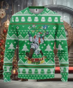 Megatron Custom Ugly Christmas Sweater Gift For Men Women