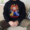 Megazord Mighty Morphin Power Rangers chibi megazord hoodie, sweater, longsleeve, shirt v-neck, t-shirt