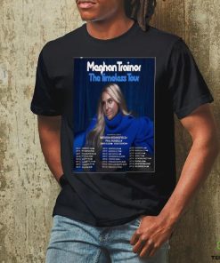 Meghan Trainor The Timeless Tour 2024 Wall hoodie, sweater, longsleeve, shirt v-neck, t-shirt