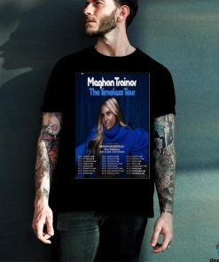 Meghan Trainor The Timeless Tour 2024 Wall hoodie, sweater, longsleeve, shirt v-neck, t-shirt